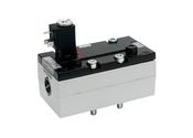 5814610200 - Aventics ISO 5599 - 1 - Series 581, Size 4 - 5/2 - 22mm Pilot Valve 24VAC