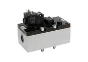 5814170540 - Aventics ISO 5599 - 1 - Series 581, Size 4 - 5/2 - 30mm Pilot Valve CNOMO 24VDC/42VAC