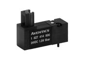 1827414808 - Aventics Solenoid Operated Pilote