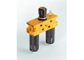 1224054 - Metal Work Filter & Regulator & Lubricator Set