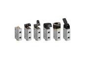 0820402101 - Aventics Plunger Valve 3/2 G1/8