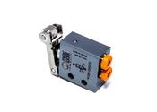 W3501001211 - Metal Work Miniature Mechanical Valve, 3/2 Normally Closed, M5 Ports Side Fitting ATEX Approved
