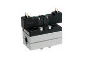 R402003702 - Aventics ISO 5599 - 1 - Series 581, Size 1 - 2x3/2 15mm 24VDC