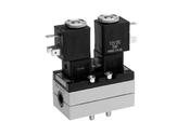 R402003713 - Aventics ISO 5599 - 1 -  Series 581, Size 1 - 2x3/2 22mm 230VAC