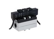 R402003704 - Aventics ISO 5599 - 1 - Series 581, Size 1 - 2x3/2 15mm 24VDC