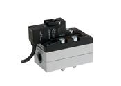 5811150160 - Aventics ISO 5599 - 1 - Series 581, Size 1 - 5/2 15mm 24VDC