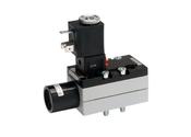5811612200 - Aventics ISO 5599 - 1 - Series 581, Size 1 - 5/2 22mm 24VAC