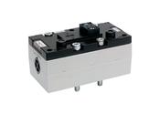 5814180000 - Aventics ISO 5599 - 1 - Series 581, Size 4 - 5/2 - 30mm Pilot Valve CNOMO (ATEX)