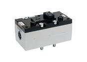 5814280000 - Aventics ISO 5599 - 1 - Series 581, Size 4 - 5/2 - 30mm Pilot Valve CNOMO (ATEX)