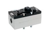 5814680000 - Aventics ISO 5599 - 1 - Series 581, Size 4 - 5/2 - 30mm Pilot Valve CNOMO (ATEX)