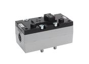 5814580000 - Aventics ISO 5599 - 1 - Series 581, Size 4 - 5/3 - 30mm Pilot Valve CNOMO (ATEX)