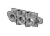 8985041442 - Aventics ISO 5599 - 1 - Series 581, Size 4 - End Plate Left, End Plate Right, Type F, VDMA